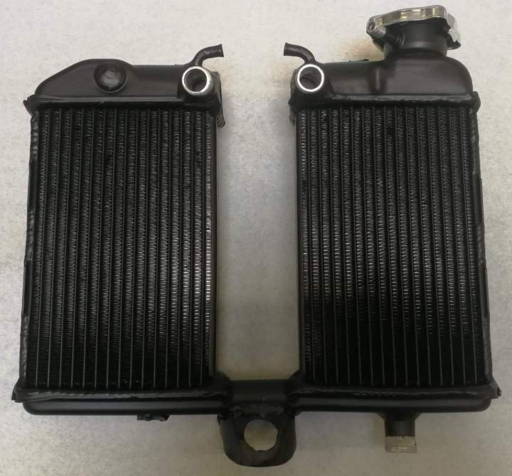 Réparation de radiateur automobile Cusset