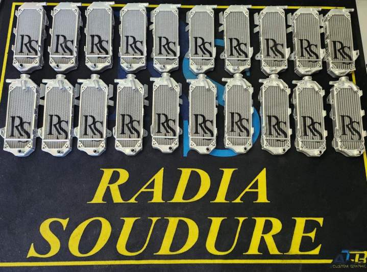Réparation de radiateur automobile Cusset