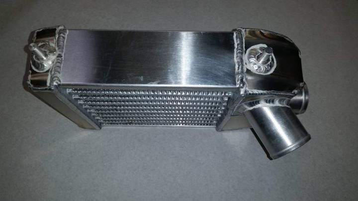 Réparation de radiateur automobile Cusset