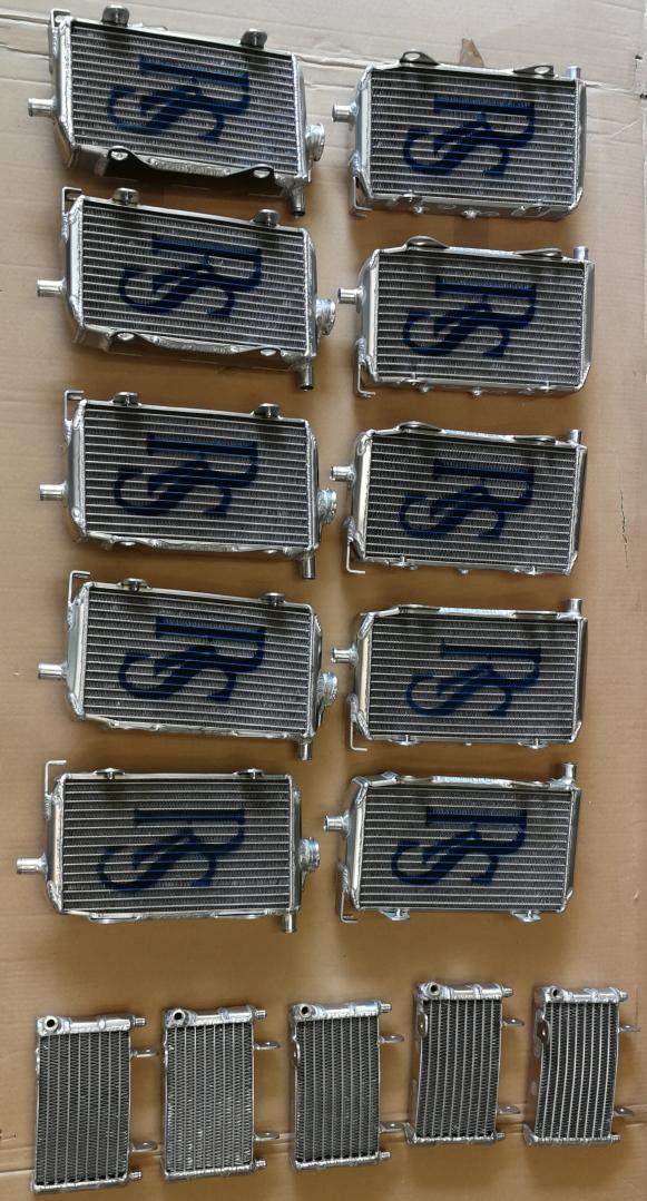 Réparation de radiateur de voiture Cusset