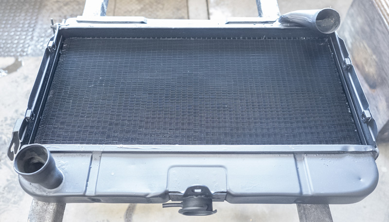 Vente de radiateurs auto Clermont-Ferrand