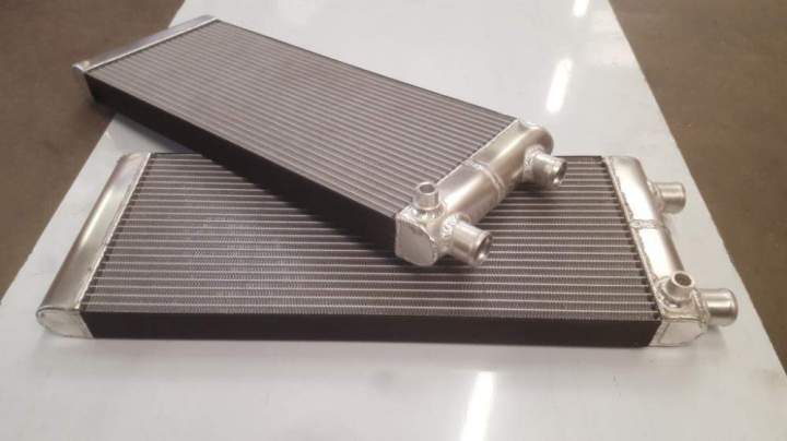 Réparateur de radiateur d'avion Cusset