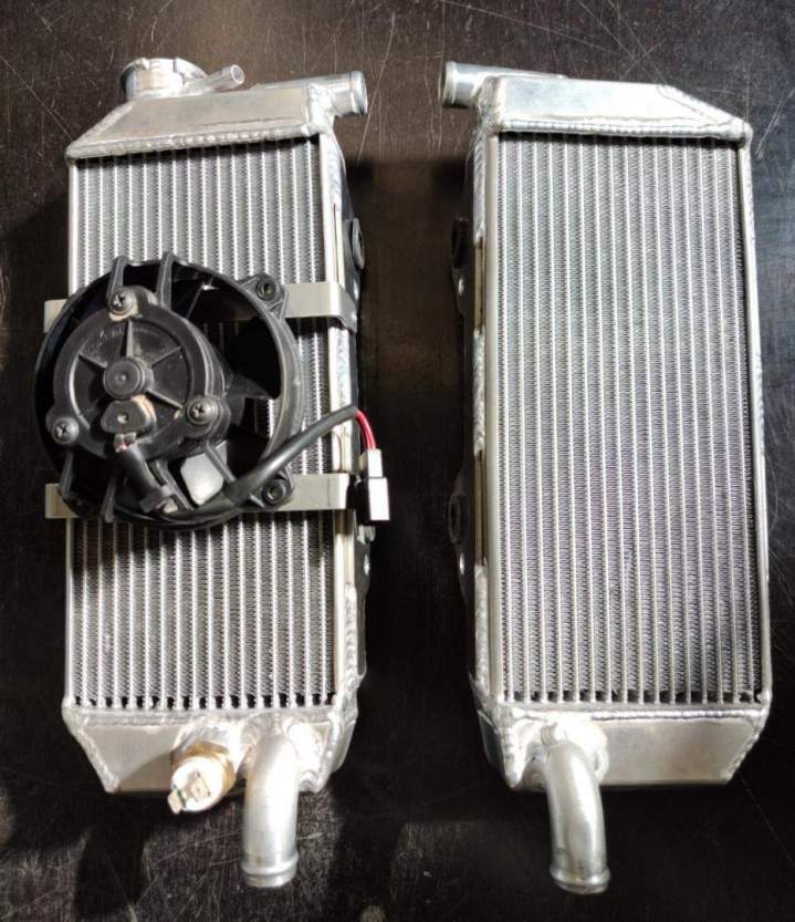 Réparation de radiateur automobile Cusset