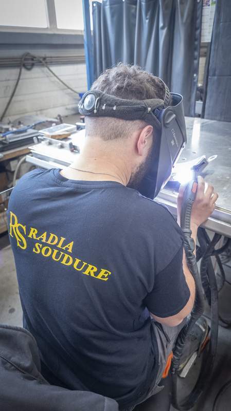 Réparation de radiateur automobile Cusset