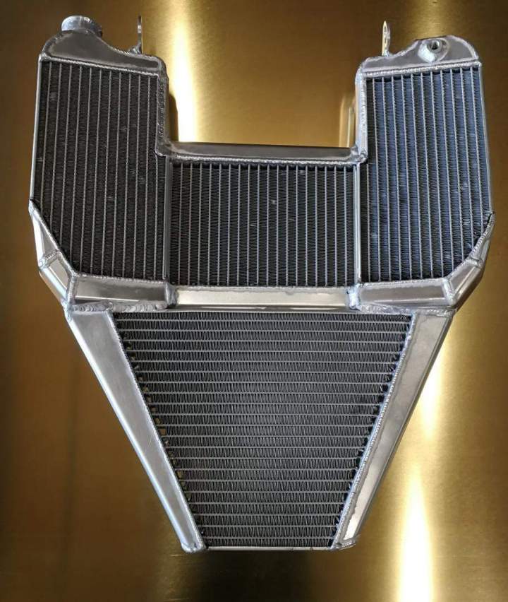Réparation de radiateur automobile Cusset