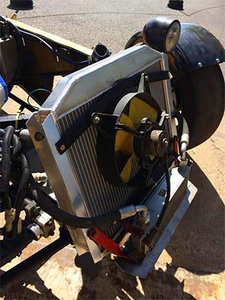 Réparation de radiateur de voiture Cusset