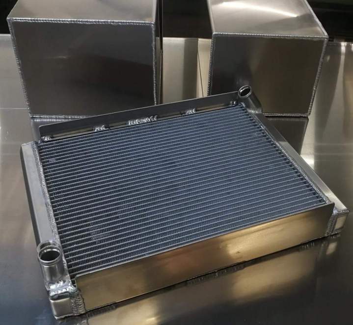 Réparation de radiateur automobile Cusset