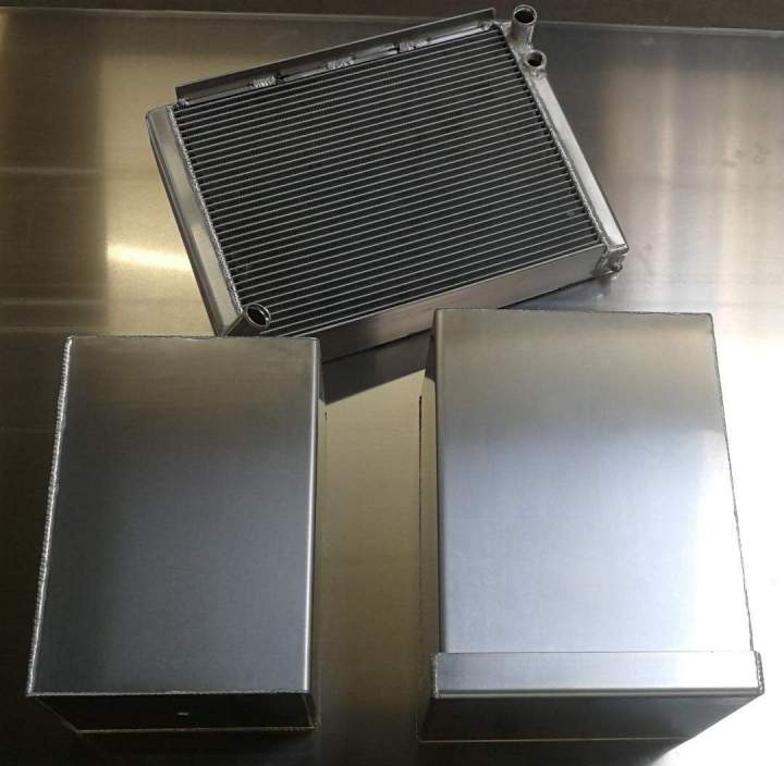 Réparation de radiateur de voiture Cusset