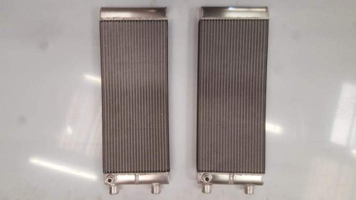 Réparation de radiateur d'avion Cusset