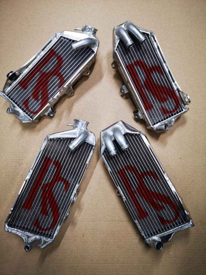 Réparation de radiateur automobile Cusset
