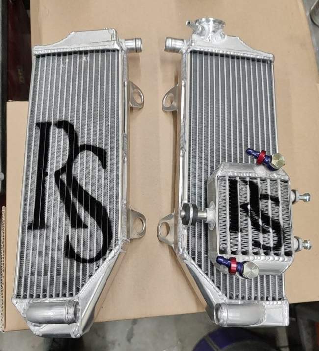 Réparation de radiateur de voiture Cusset