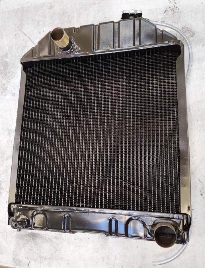 Réparation de radiateur de voiture Cusset