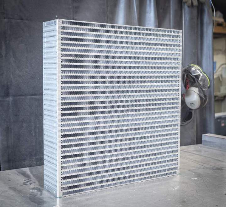 Réparation de radiateur de voiture Cusset