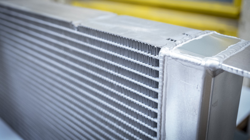 Vente de radiateurs auto Vichy