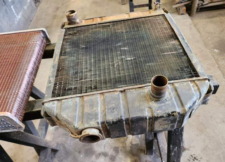 Réparation de radiateur automobile Cusset