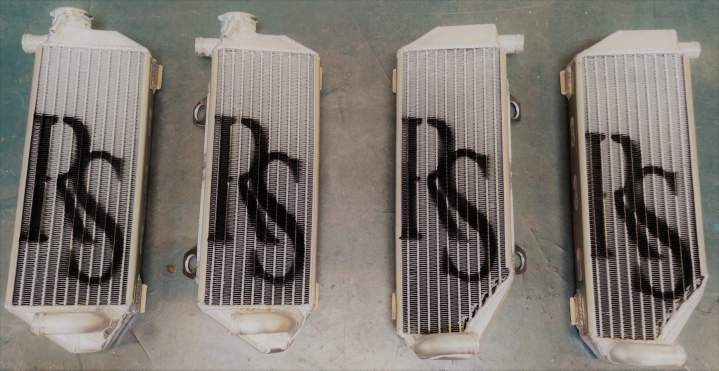 Réparation de radiateur de voiture Cusset