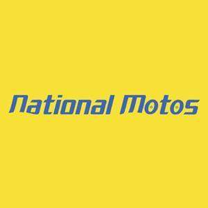 Logo National Motos