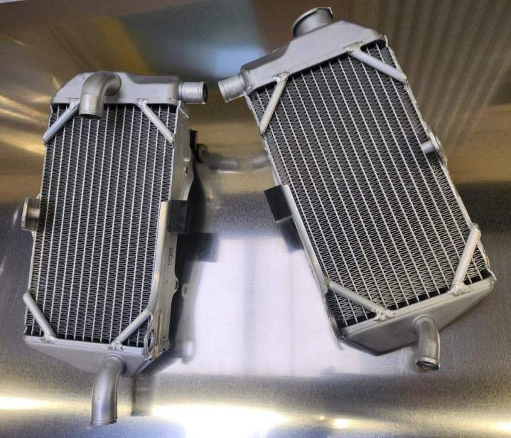 Réparation de radiateur de voiture Cusset