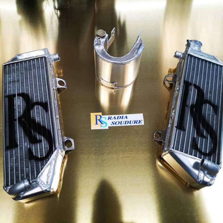 Réparation de radiateur de voiture Cusset