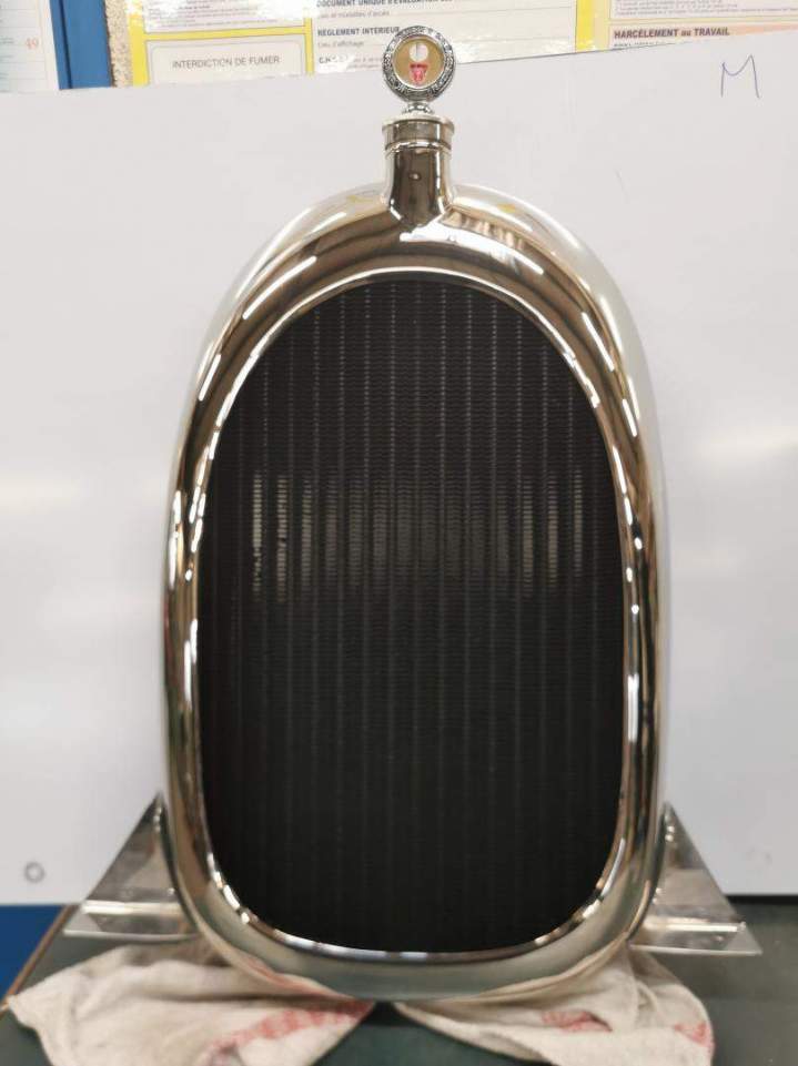 Réparation de radiateur automobile Cusset
