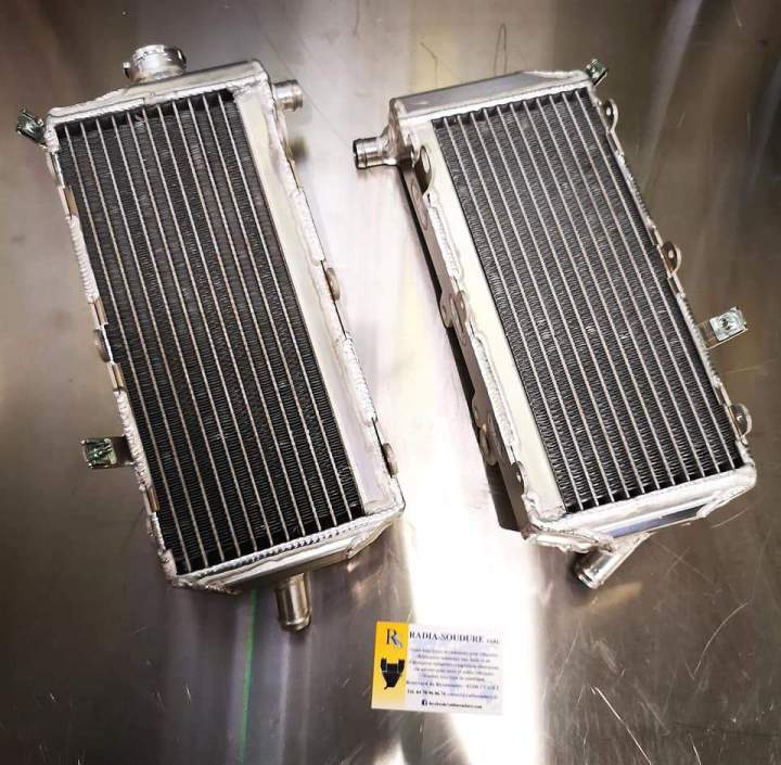 Réparation de radiateur automobile Cusset