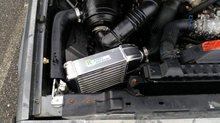 Réparation de radiateur de voiture Cusset