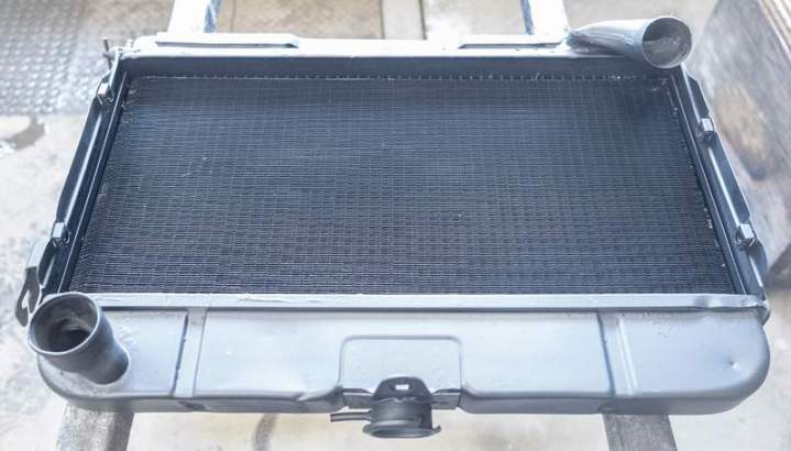 Réparation de radiateur automobile Cusset