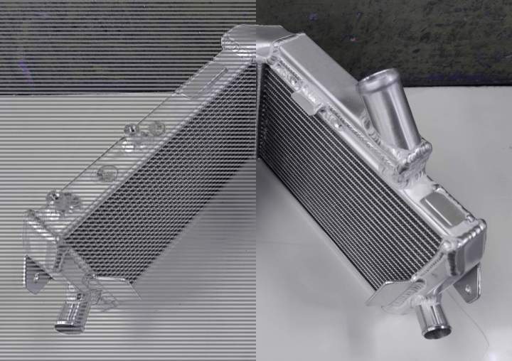 Fabrication sur mesure de radiateurs en aluminium Cusset