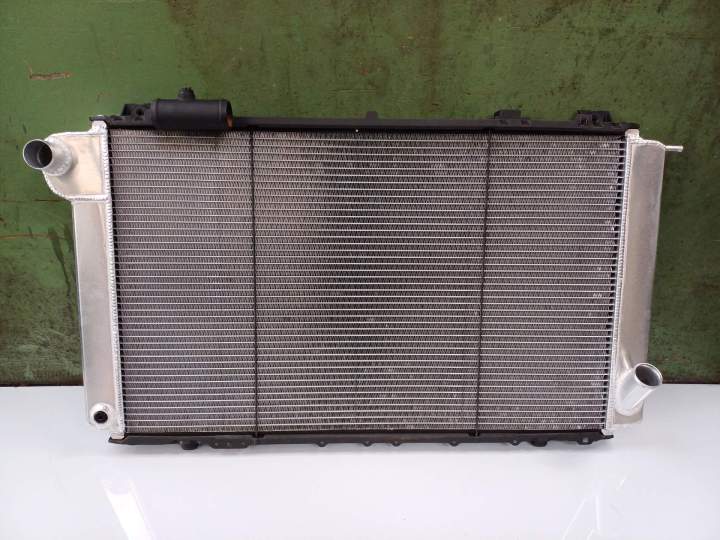 Fabrication de radiateurs en aluminium - Cusset