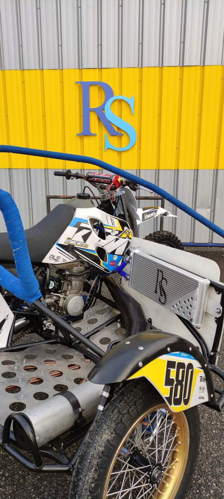 Fabrication de radiateurs en aluminium - Cusset