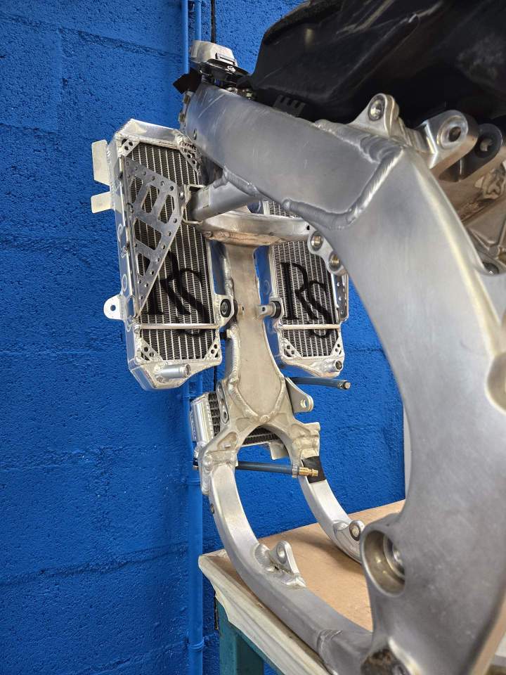 Fabrication de radiateurs en aluminium - Cusset